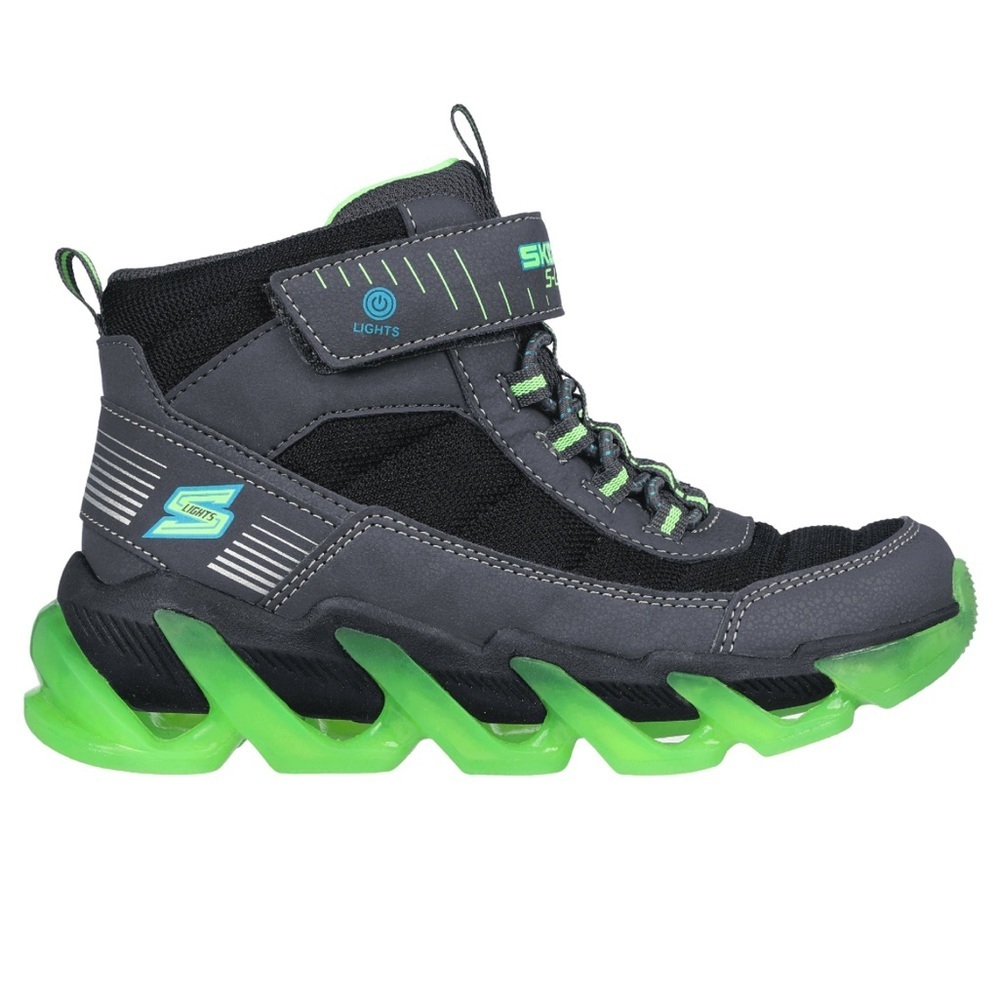 Skechers Lights Mega Surge Snow Boots